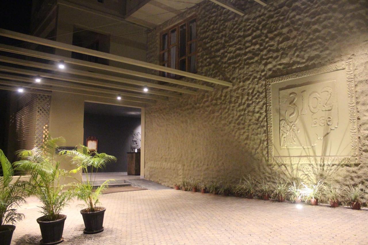 3102Bce - A Vedic Resort Vagator Luaran gambar