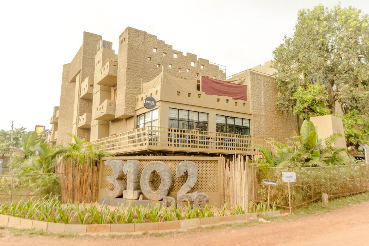 3102Bce - A Vedic Resort Vagator Luaran gambar