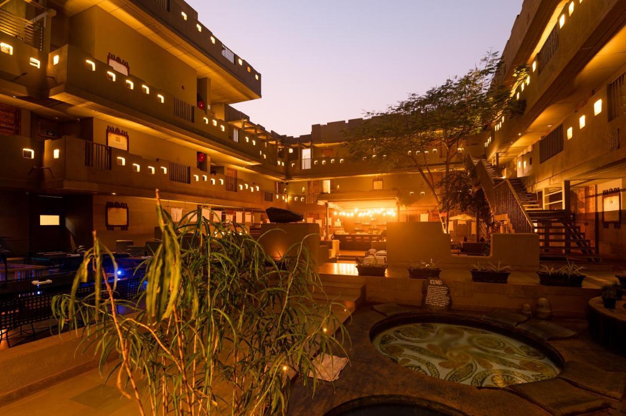 3102Bce - A Vedic Resort Vagator Luaran gambar